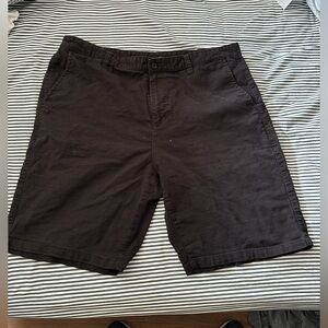 Wildfang XXL black shorts